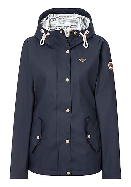 Ragwear Funktionsjacke MARGGE mit Kapuze und günstig online kaufen
