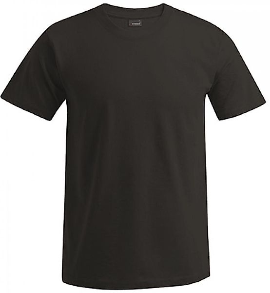 Promodoro Rundhalsshirt Men´s Premium Herren T-Shirt günstig online kaufen