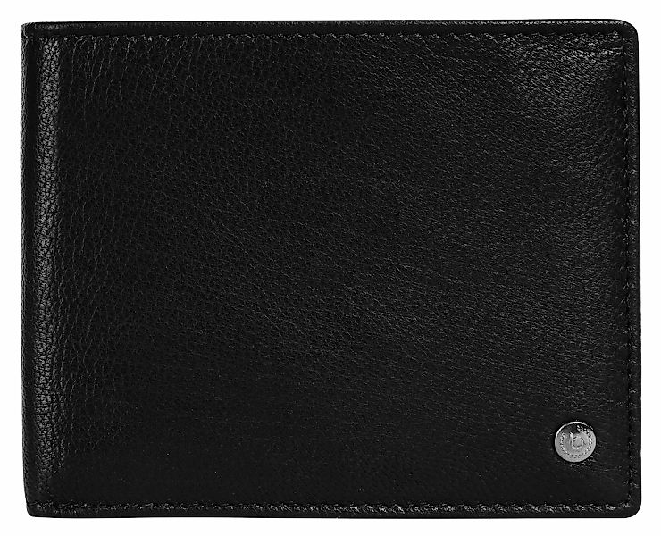 bugatti Geldbörse "BLACK MAGIC", echt Leder günstig online kaufen