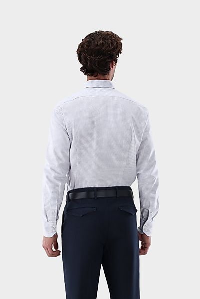 Oxfordhemd kariert Comfort Fit günstig online kaufen