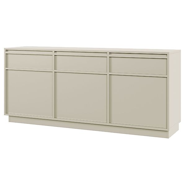 Selsey Sideboard EVO, Anrichte 3-türig mit günstig online kaufen