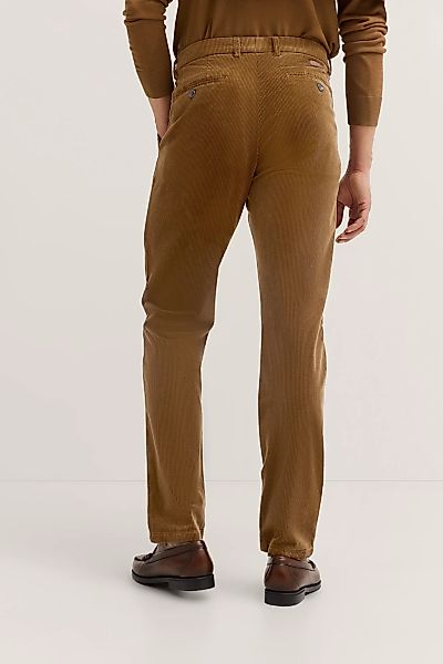 bugatti Cordhose "Modern Fit", mit Soft Touch & Stretch-Komfort günstig online kaufen