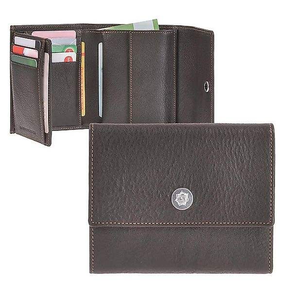 Sonnenleder Geldbörse Rems, Geldbörse, Portemonnaie, Querformat günstig online kaufen