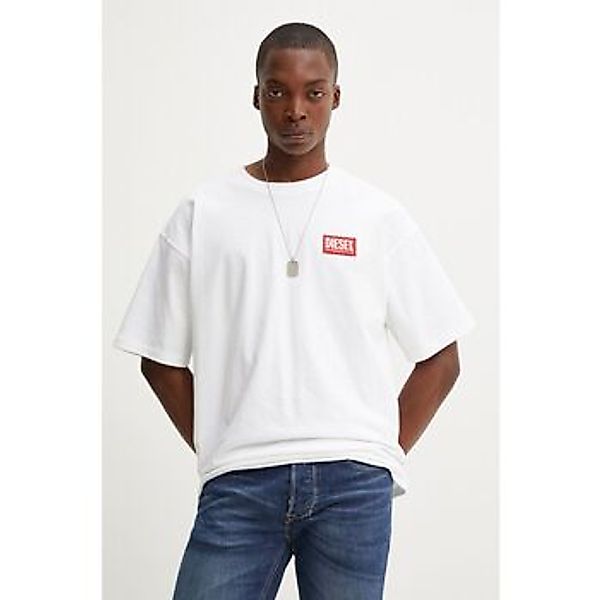 Diesel  T-Shirts & Poloshirts A14947 0NIAR - T-BOXT-100 günstig online kaufen