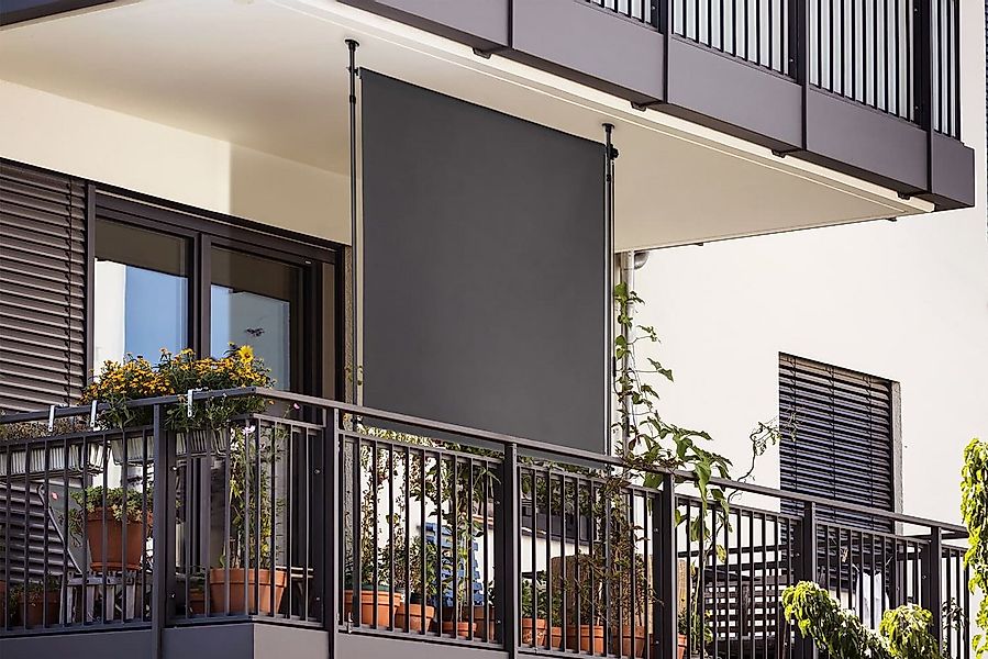 empasa Klemmmarkise Privacy Screen Seiten-Klemmarkise / Markise / Außenroll günstig online kaufen