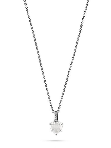 JETTE Silberkette JETTE Damen-Kette 925er Silber, recycelt Zirkonia, DIAMON günstig online kaufen