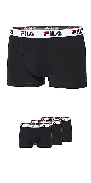 Fila Boxer JUNIOR BOY BOXER SHORTS günstig online kaufen