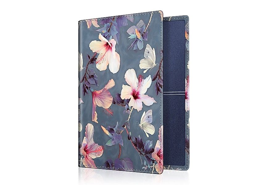 Fintie Mini Geldbörse Fahrzeugschein Hülle, Ultradünne Fahrzeugscheinetui K günstig online kaufen