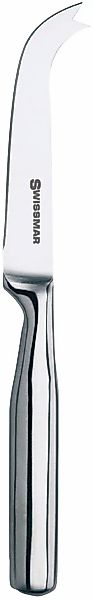 SWISSMAR Käsemesser univerell, Edelstahl, geschwungene Klinge für einfaches günstig online kaufen