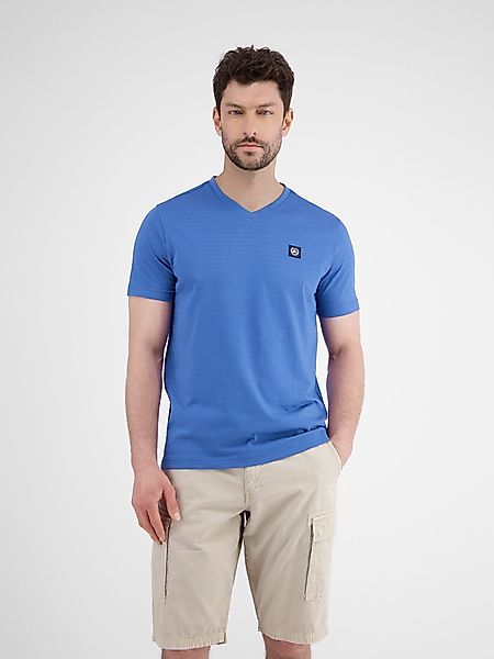 LERROS T-Shirt LERROS Herren T-Shirt mit günstig online kaufen