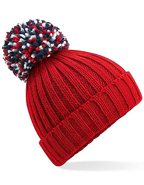 Goodman Design Bommelmütze Damen Winter Beanie mit übergroßer, hochwertiger günstig online kaufen