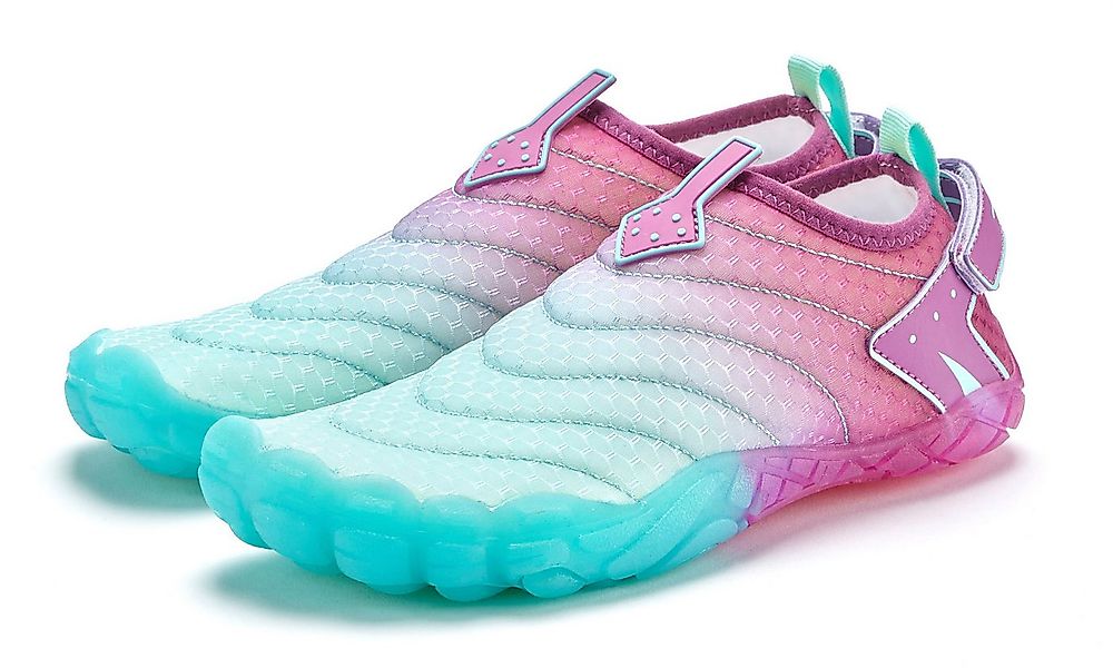 Venice Beach Aquaschuh leichter Badeschuh, Slipper, Wasserschuh, flexible S günstig online kaufen