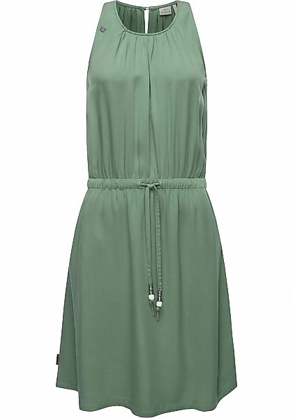 Ragwear Blusenkleid "Sanai" Eingrifftaschen stylisches Sommerkleid mit vers günstig online kaufen
