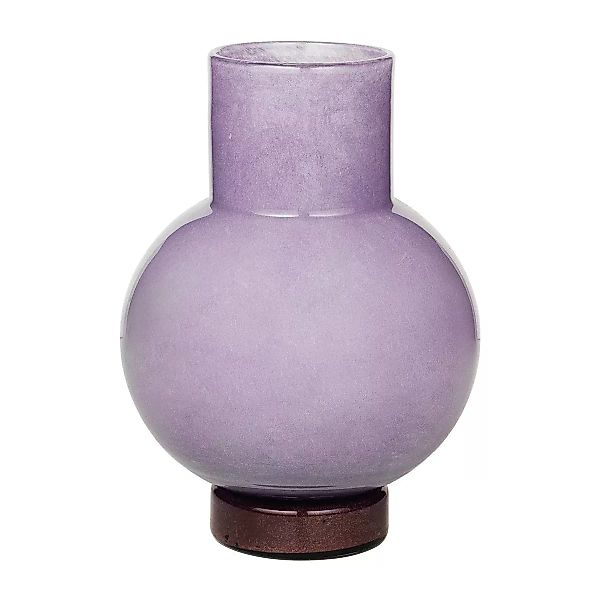 Mari Vase 27cm Orchid hush-puce aubergine günstig online kaufen