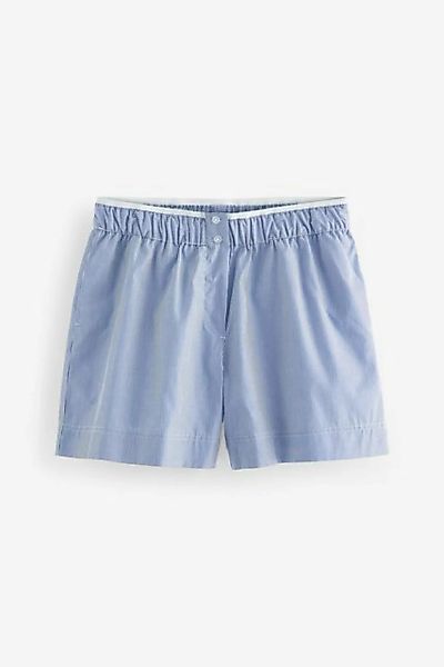 Next Shorts Oversized Boy Fit Shorts mit Streifen (1-tlg) günstig online kaufen