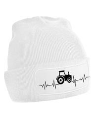 Youth Designz Beanie Heartbeat Traktor Unisex günstig online kaufen