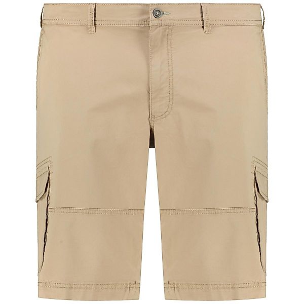 Eurex by Brax Cargo-Shorts "Bodo" mit Stretch Farbe beige Größe: 29 günstig online kaufen