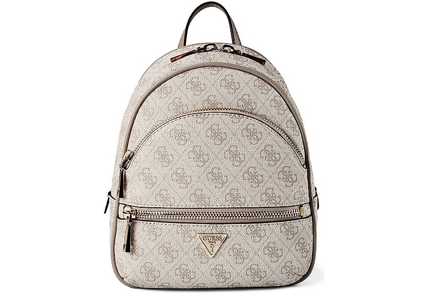 Guess Cityrucksack Manhattan II, Polyurethan günstig online kaufen