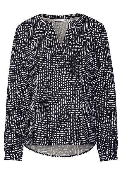 STREET ONE Tunikashirt Bedruckte Tunika (1-tlg) günstig online kaufen