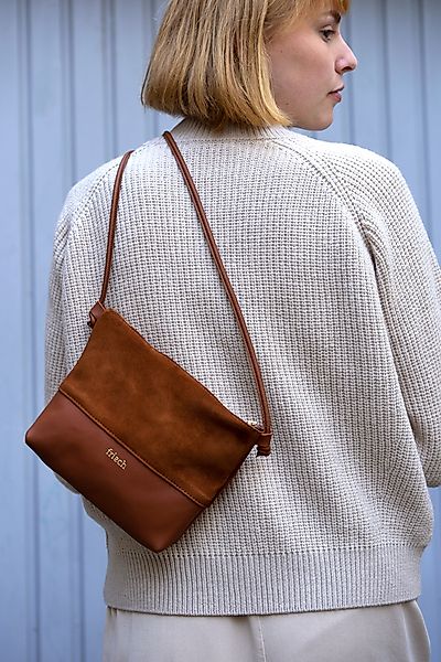 Handtasche Handbag Ledertasche günstig online kaufen