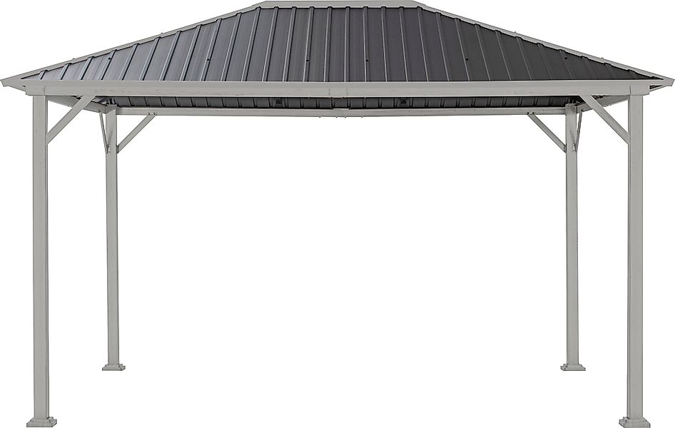 KONIFERA Pavillon-Ersatzdach Samos, für BxT: 300x400cm günstig online kaufen