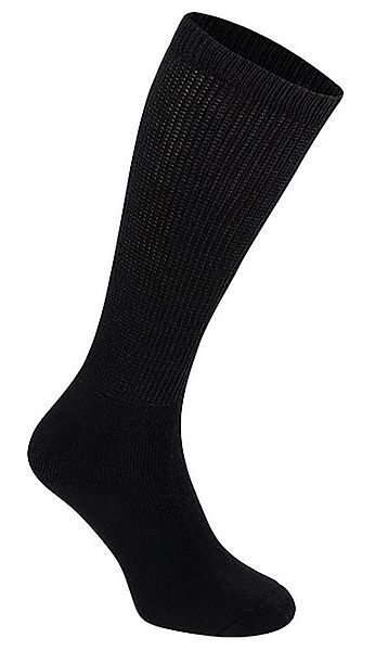 Fußgut Thermostrümpfe Kniestrumpf "extra weit", weich und warm (3-Paar) Mit günstig online kaufen