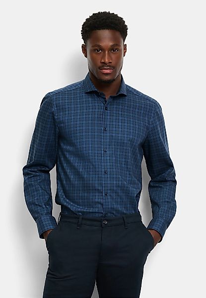 OLYMP Businesshemd "OLYMP Level Five, body fit, Haifisch" günstig online kaufen