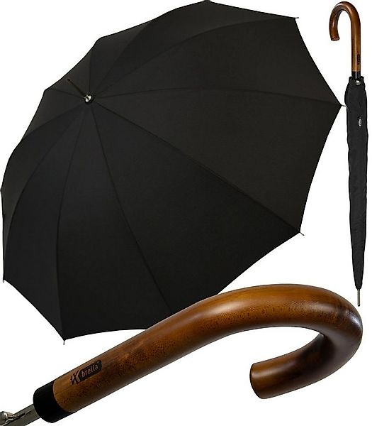 iX-brella Stockregenschirm High Quality mit Auf-Automatik und Stahlgestell, günstig online kaufen