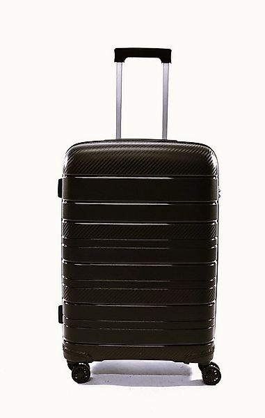 Zimmert Leather Trolley SCROLL-LIGHT bruchsicheres Polypropylen, 4 Rollen, günstig online kaufen