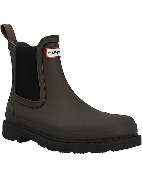 Hunter Chelsea Commando Boots Gummistiefelette günstig online kaufen