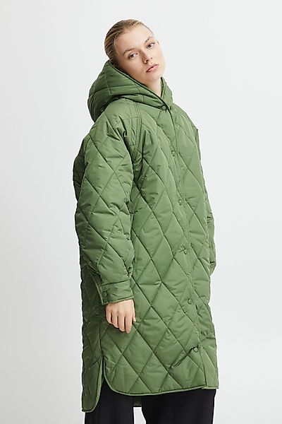 Ichi Steppmantel IHHANSA günstig online kaufen