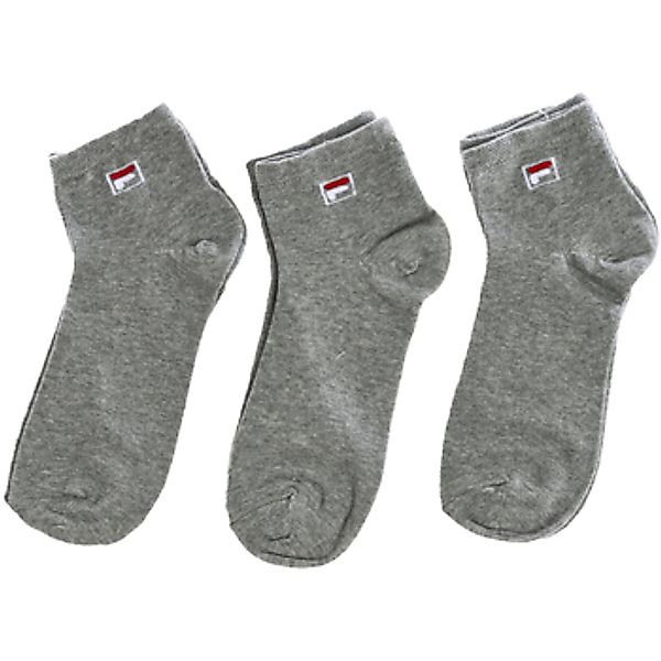 Fila Kurzsocken "UNISEX QUARTER PLAIN SOCKS" 3er Pack, 3 Paar tlg. mit eing günstig online kaufen