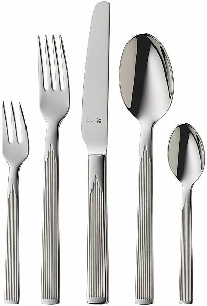 WMF Besteck-Set "Art Deco" ergonomisch, Cromargan protect günstig online kaufen