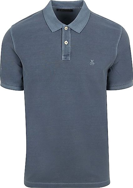 Marc O'Polo Poloshirt aus Bio-Baumwolle günstig online kaufen