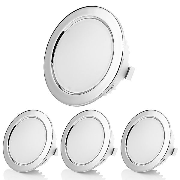 Sweet LED LED Einbaustrahler Möbel Einbaustrahler günstig online kaufen
