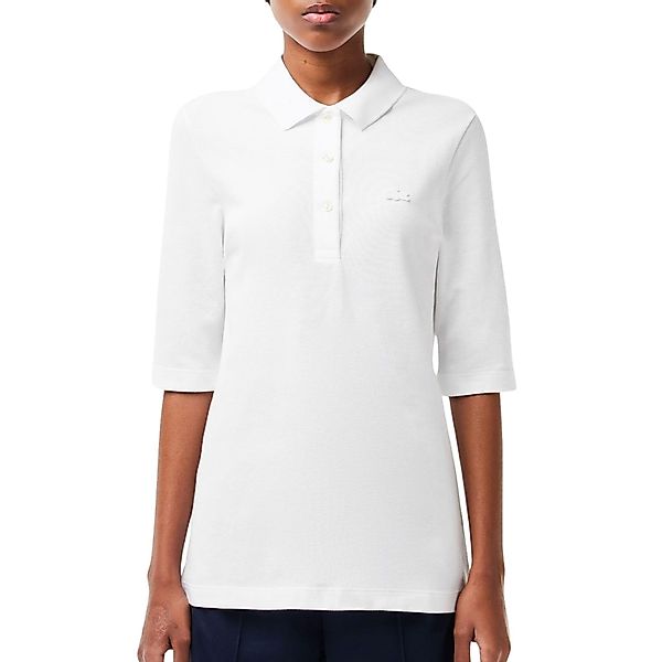 Lacoste Funktionsshirt Damen Poloshirt Damen PF0503 günstig online kaufen