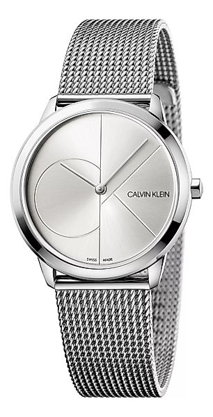 Calvin Klein minimal 35 mm K3M2212Z Armbanduhr günstig online kaufen