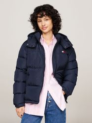 Tommy Jeans Curve Steppjacke "TJW ALASKA PUFFER EXT" Große Größen günstig online kaufen