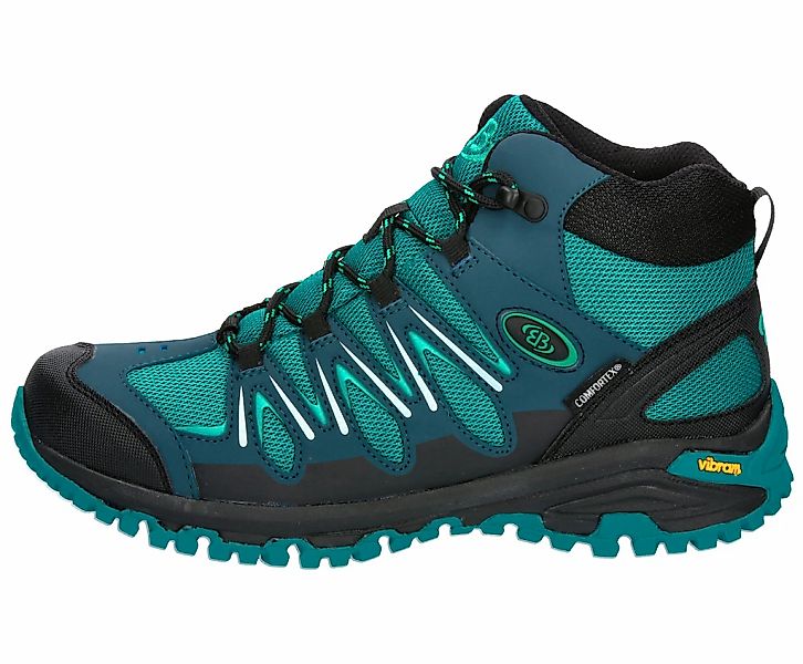 BRÜTTING Outdoorschuh "Outdoorstiefel Expedition Mid" günstig online kaufen