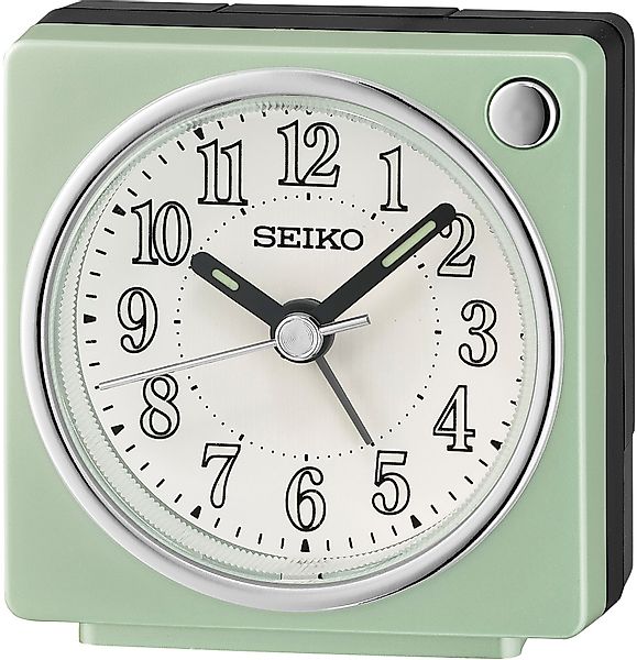 Seiko Quarzwecker QHE197M Wecker, Reisewecker, Schlafzimmer, günstig online kaufen