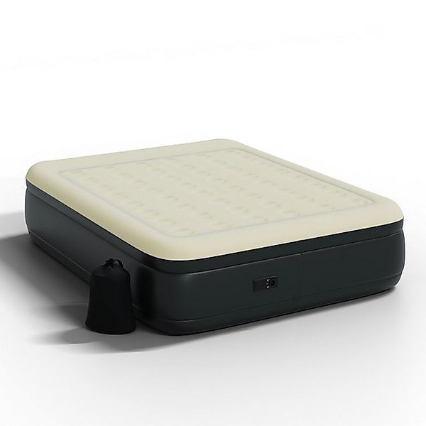 HAGO Luftbett Luftmatratze selbstaufblasend Pumpe Gästebett Reisebett Notbe günstig online kaufen