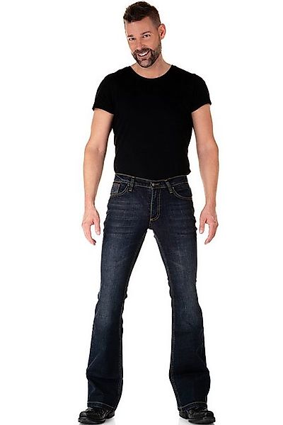 Comycom Bootcut-Jeans Herren ROOTS günstig online kaufen