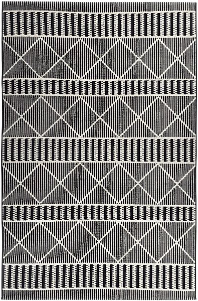 TOM TAILOR HOME Teppich »Funky Outdoor Geometric«, rechteckig, 5 mm Höhe, F günstig online kaufen