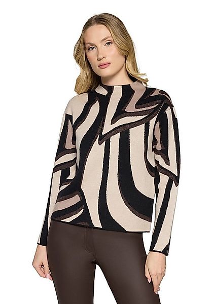 Betty Barclay Strickpullover Damen mit Stehkragen (1-tlg) günstig online kaufen