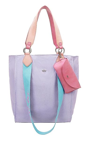 Fritzi aus Preußen Schultertasche Canvas (Set, günstig online kaufen