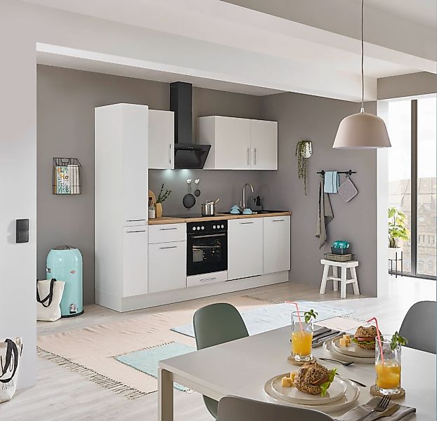 BASIC by Balculina Küchenzeile Turin, Breite günstig online kaufen