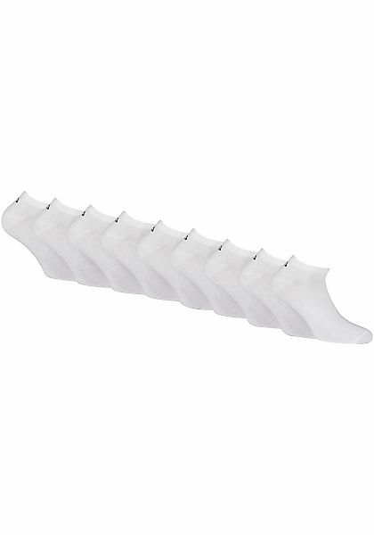 Fila Sneakersocken "UNISEX INVISIBLE PLAIN SOCKS", (9 Paar), mit Logo-Schri günstig online kaufen