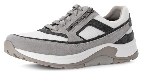 Gabor Rollingsoft Keilsneaker, Schnürschuh, Halbschuh, Freizeitschuh, günstig online kaufen