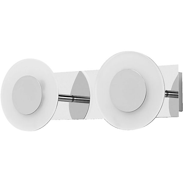 Ledvance Smart+ WiFi Wandleuchte Orbis Wall Wave IP44 32 cm Tunable White günstig online kaufen