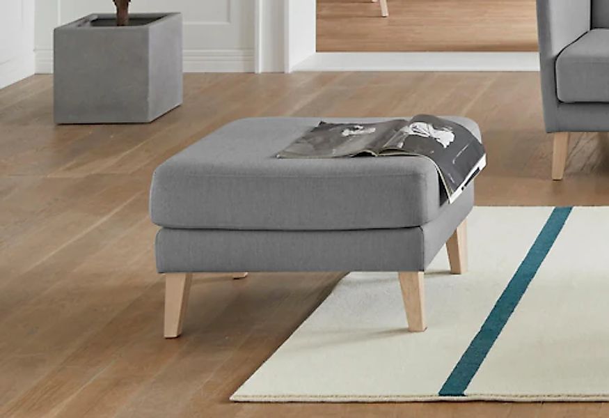 andas Hocker "Raadal", Design by Morten Georgsen günstig online kaufen